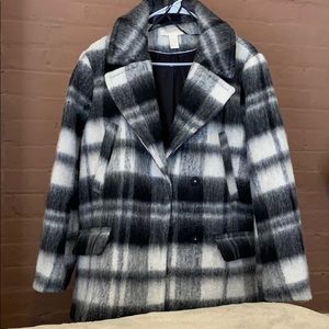 Wool blend Coat (used)